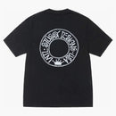 Stussy Buana Pigment Dyed Tee Black