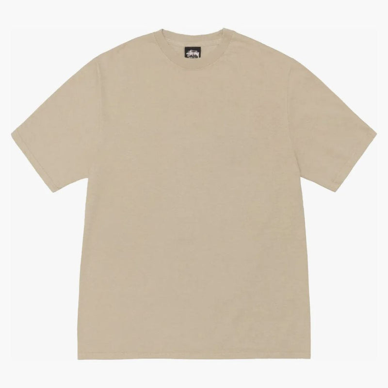 Stussy Buana Pigment färgat te khaki