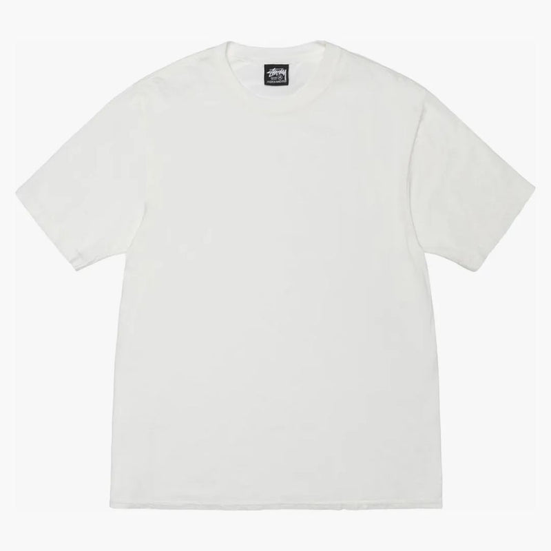 Stussy Buana Pigment Dyed Tea Natural