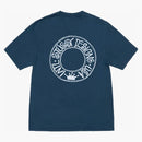 Stussy Buana Pigment Dyed Tee Navy