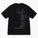 Stussy Buana Stock Tee Black