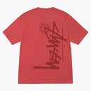 Stussy Buana Stock Tee Pepper