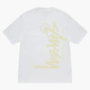 Stussy Buana Stock Tee White