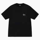 Stussy Built In Usa Pigment Dyed Tee Black