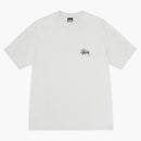 Stussy Built In Usa Pigment Dyed Tee Natural