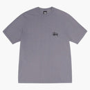 Stussy Built In Usa Pigment Dyed Tee Shark