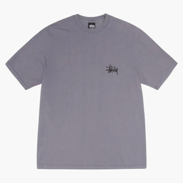 Stussy Built in USA Pigment Dyed Tea Shark