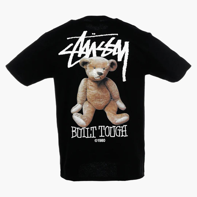 Stussy byggde tufft te svart