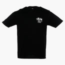 Stussy Built Tough Tee Black