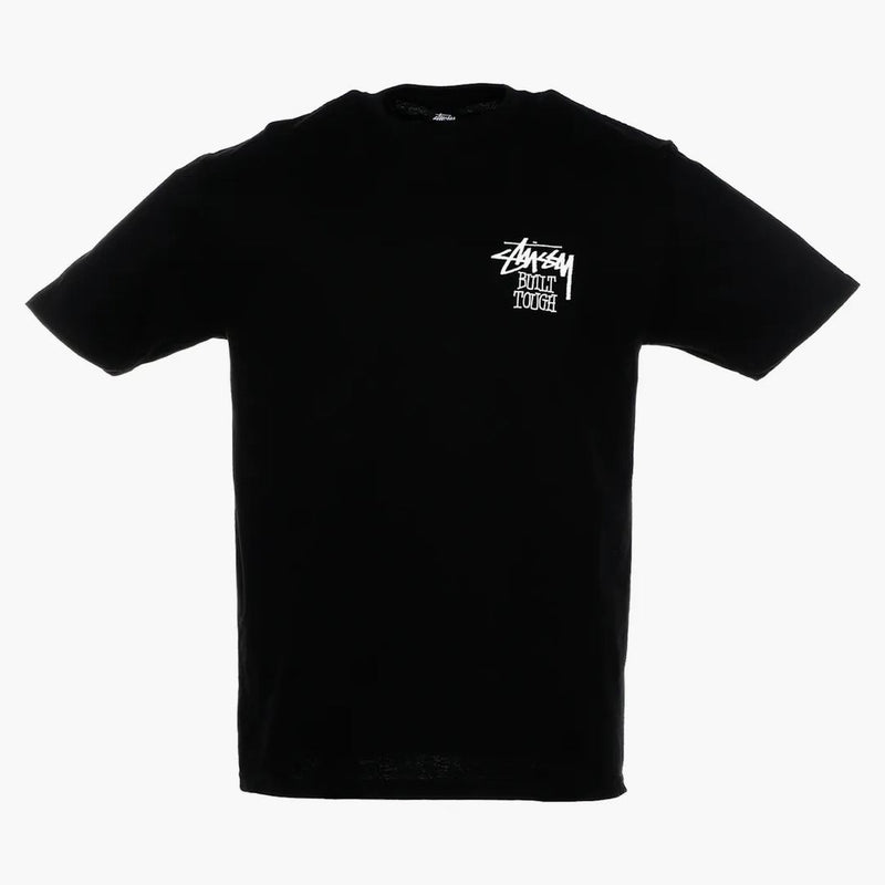 Stussy byggde tufft te svart