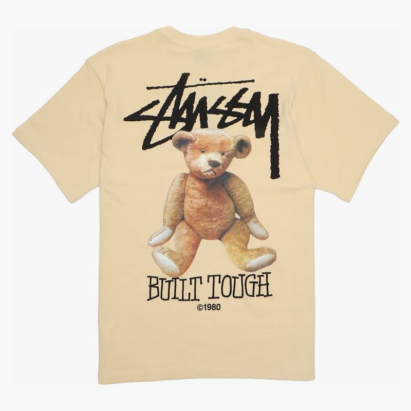 Stussy byggde tuffa te putty