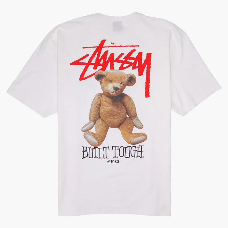 Stussy byggde tuffa te vita