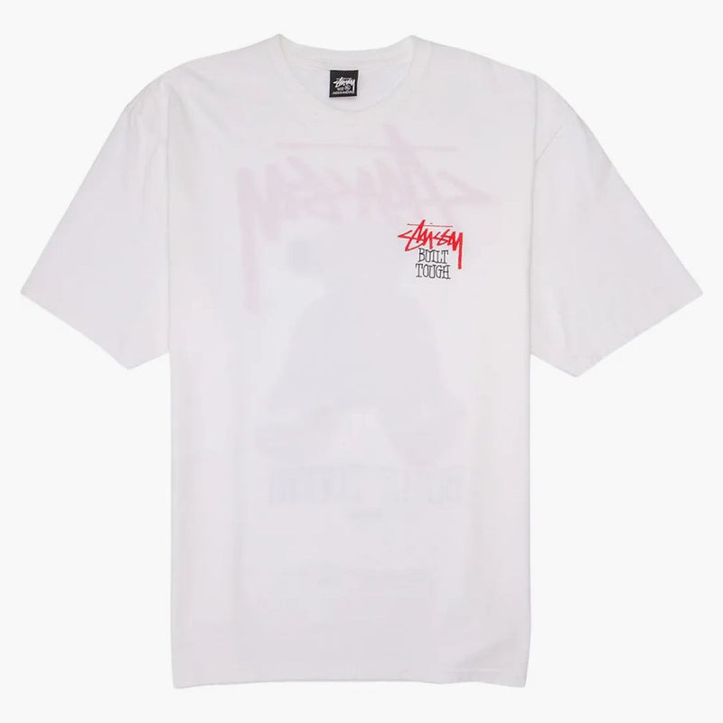 Stussy byggde tuffa te vita