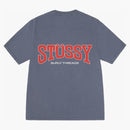 Stussy Burly Threads Pigment Taned Tea Indigo