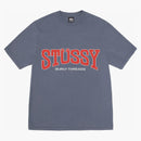 Stussy Burly Threads Pigment Taned Tea Indigo