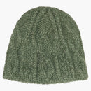 STUSSY Cable Knit Skullcap Ejército