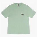 Stussy California Grown Pigment Dyed Tee Granite