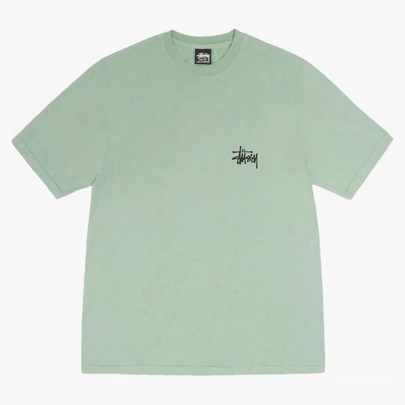 Stussy California Grown Pigment Dyed Tea Granite