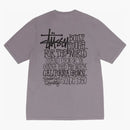 Stussy California Grown Pigment Dyed Tee Shark