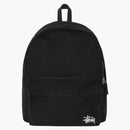 Stussy Canvas Backpack Black