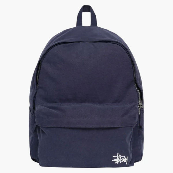 Stussy Canvas Backpack Navy