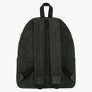 Batoh Stussy Canvas Washed Black