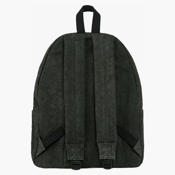 Stussy Canvas Backpack Washed Black