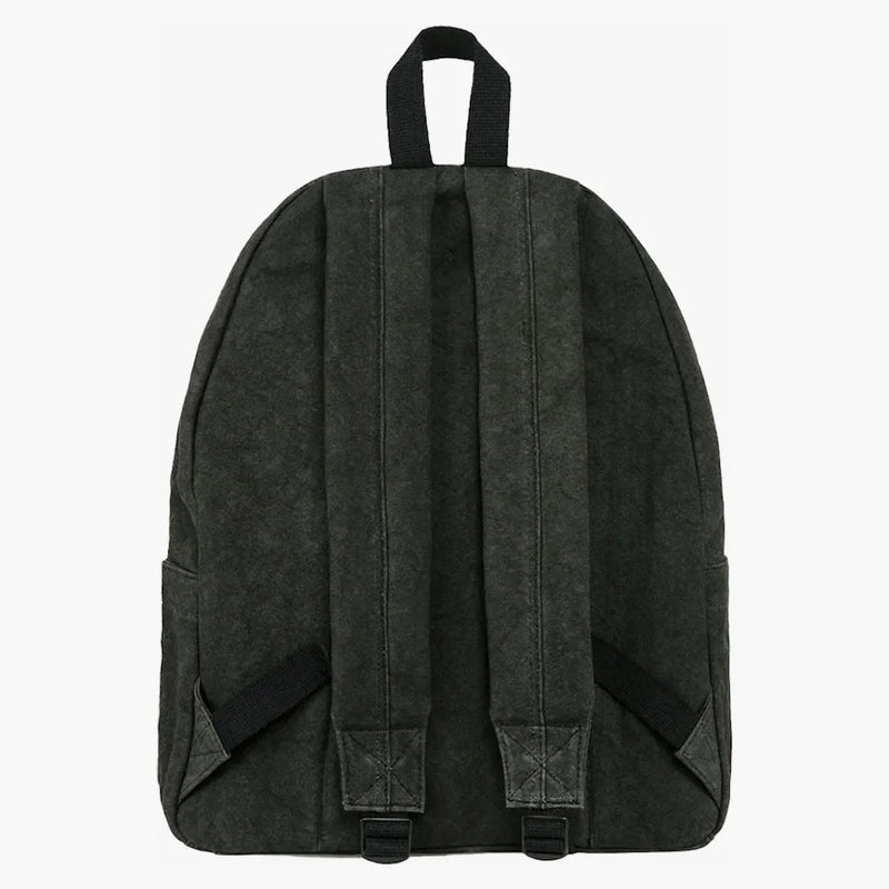 Stussy Canvas ryggsäck tvättad svart