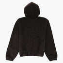 Stussy Canvas Insulated Work Jacket Black