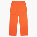 Stussy tela lavoro ansima arancione