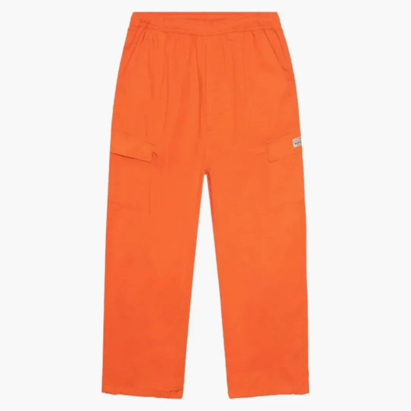 Stussy Canvas Work Pant Orange