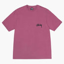 Stussy Chain-link T-shirt Berry