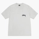 Stussy Chain-link T-shirt Fog