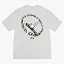 Stussy Chain-link T-shirt Fog