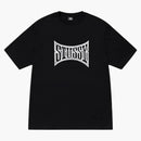 Stussy Champion Tee Black