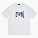 Stussy Champion Tee White
