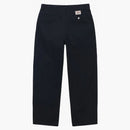 Stussy Chino Work Pant Black