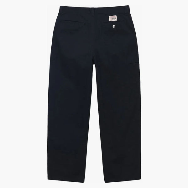 Stussy Chino Work Pant Black
