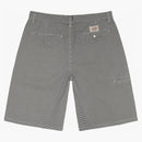 Stussy Chino Work Short Houndstooth