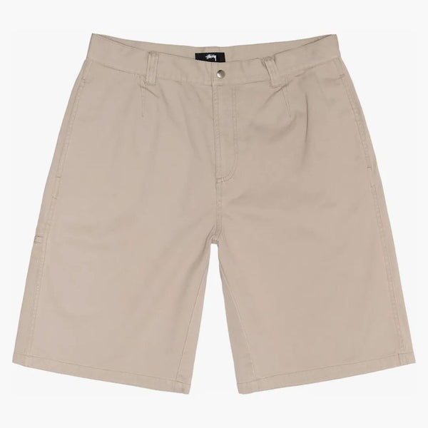 Stussy Chino Work Short Khaki
