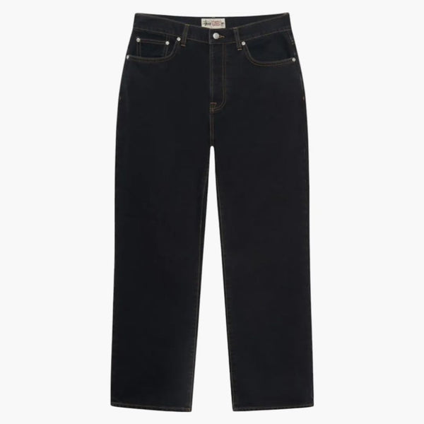 Stussy Classic Denim Jeans Black