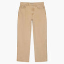 Stussy Classic Denim Jeans Natural