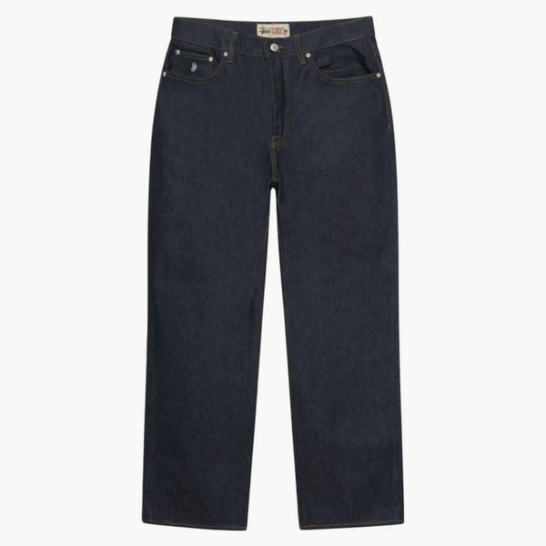Stussy Classic Denim Jeans Raw