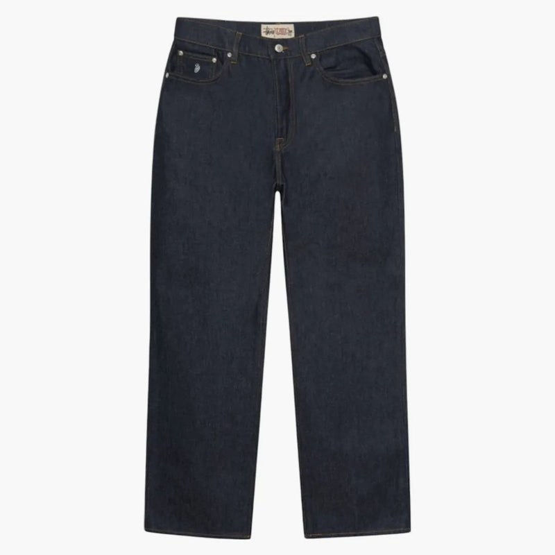 Stussy Classic Denim Jeans Raw