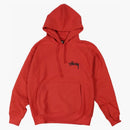 Stussy Classic Dot Hoodie Pepper