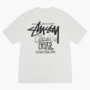Stussy Classic Gear Pig. Dyed tea natural