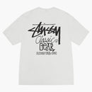 Stussy Classic Gear Pigment Té teñido Natural