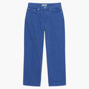 Stussy Washed Canvas Classic Jean Baja