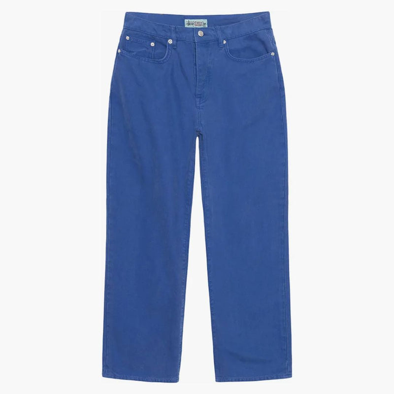 Stussy Washed Canvas Classic Jean Baja