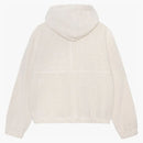 Stussy Cotton Mesh Work Jacket Bone